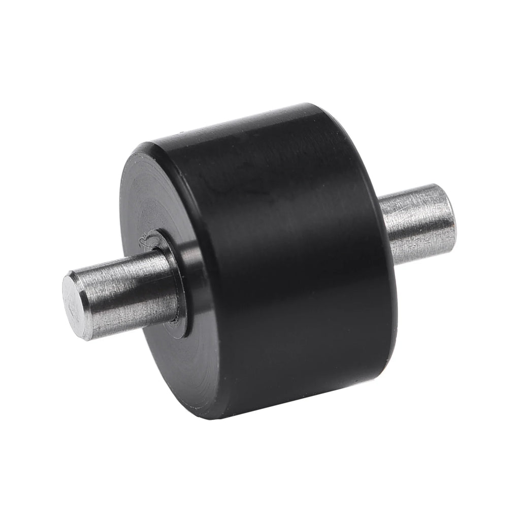 2pcs  Vacuum Cleaner Wheels Wet Dry Vacuum Cleaner Accessories Wheels Parts Replace Worn-out Or Damaged Wheels