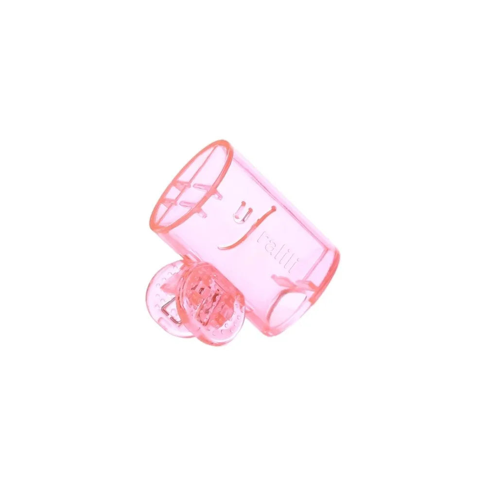 Plastic Toothbrush Storage Clip Portable Toothbrush Head Storage Clip Portable Toothbrush Box Transparent Toothbrush Shell