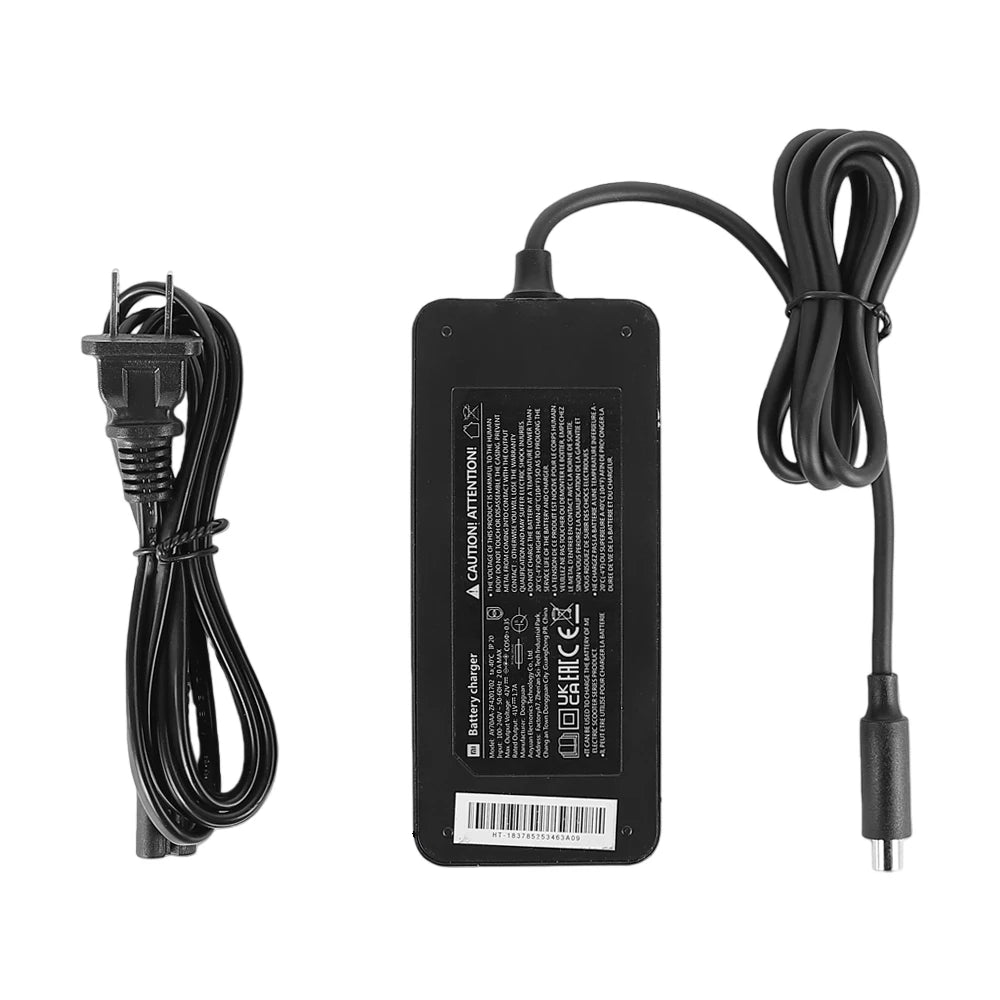 Universal 1.7A Battery Chargers For Xiaomi M365 Pro Pro2 1S Electric Scooter Skateboard E-Scooter Chargering Accessories