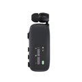 NEW K75 Wireless Bluetooth headphones Noice Cancelling ultra-long battery time Caller number voice Earphone hands-free with wire