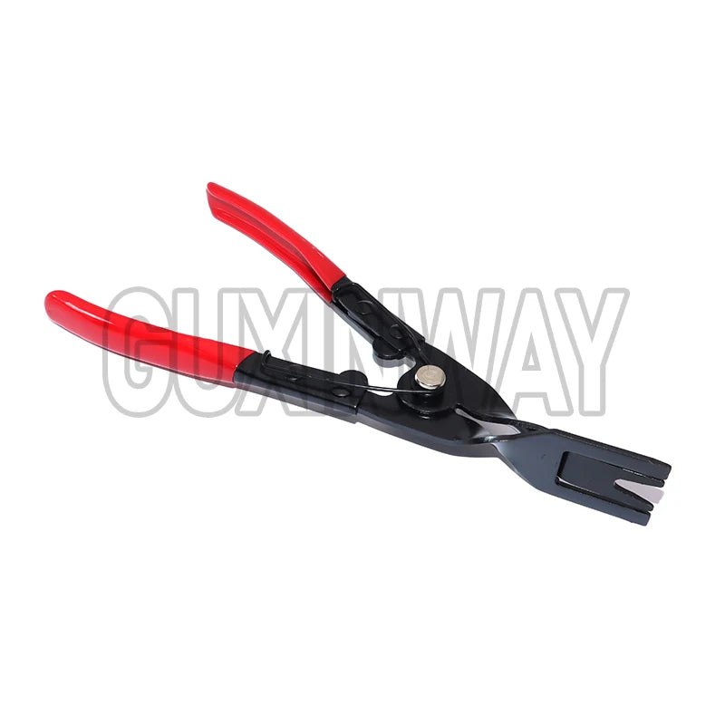 Car Clip Removal Pliers Tools Auto Body Panel Door Fastener Push Pin Trim Removal Tool Kit Automotive Pry Tool Repair Set