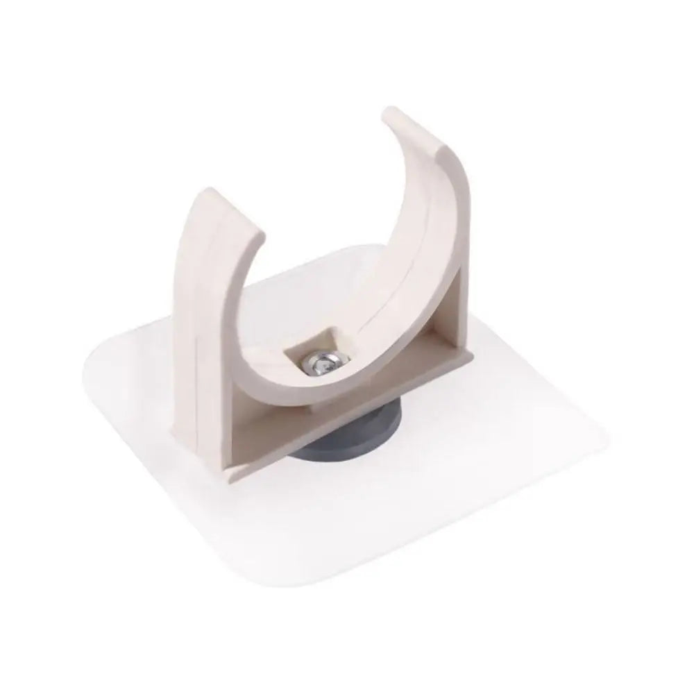 1/5Pcs Punch-free Self-adhesive Pipe Clamp Garden Irrigation Aquarium Fish Tank Water Tube Holder 16/20/25/32/40/50mm Punch-free