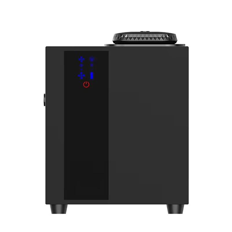 900CBM HVAC Electric Scent Diffuser 200ML App Control  Air Freshener Wall-mounted Fragrance Scent Machine A300 DC12V