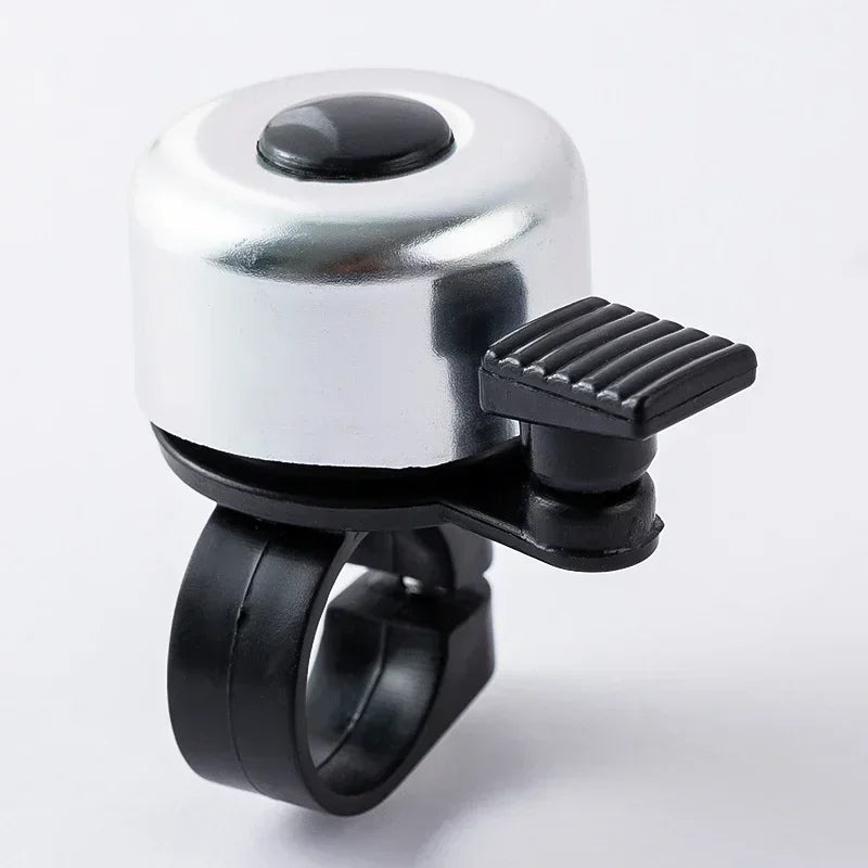 1/2/3Pcs Alloy Bicycle Bell Mountain Road Bike Horn Sound Alarm For Safety Cycling Handlebar Alloy Ring Motocycle Call