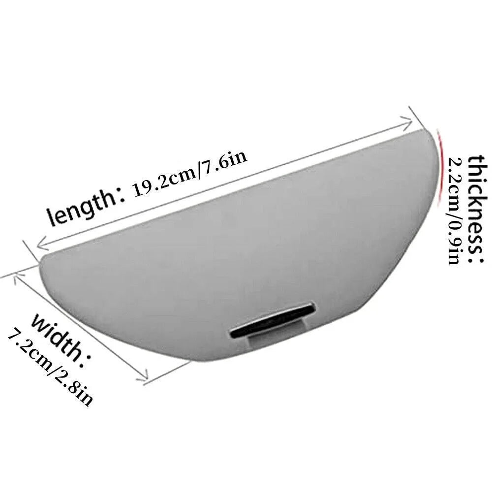 Sun Glasses Holder Case Box Sunglasses Storage Clips For VW Transporter T5/T6