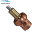 143°F Thermostat for Johnson Evinrude BRP 9.9 15 40 48 50 hp 2 stroke 436195 0436195 777837 0777837