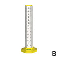Positioning Ruler Leveling Ruler High Precision Ceiling Floor Equal Ruler Tiles Lay Lightweight Floor Tile Level Meter