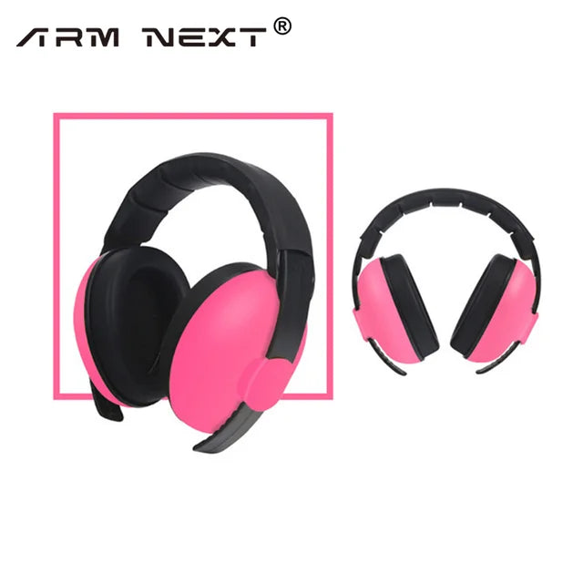 SALE Baby Earmuffs Infant Hearing Protection Baby Headphones Noise Cancelling Headphones for Babies for 3 Months to 2 Years