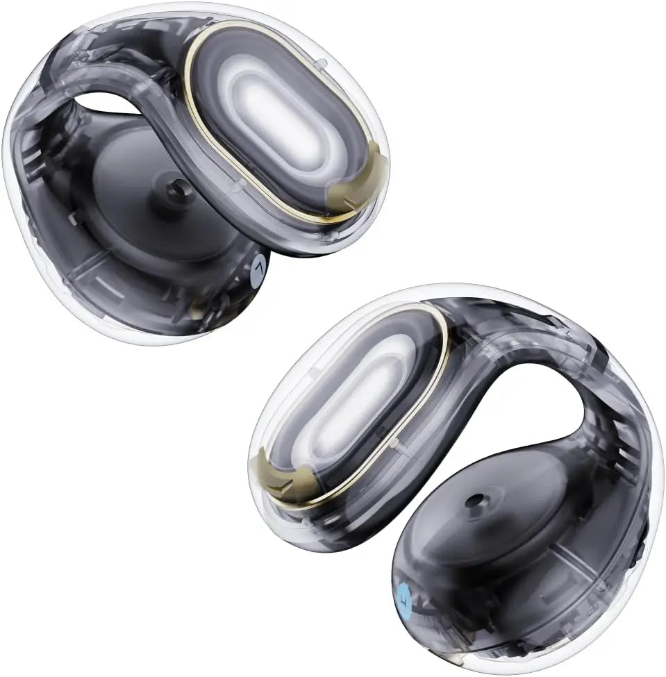 Soundcore C30i A3330 Open Ear Clip Earbuds Bluetooth 5.3 IPX4 Sport Headphones 30H Playtime 12mm Driver Clear Calls