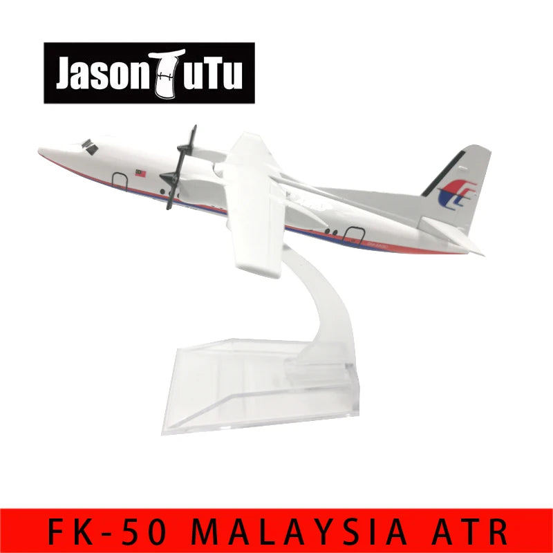 JASON TUTU Russian Airlines Siberia S7 Airplane Model Aeroflot Airbus 320 Aircraft Diecast Model Metal 1/400 Scale Plane Toy