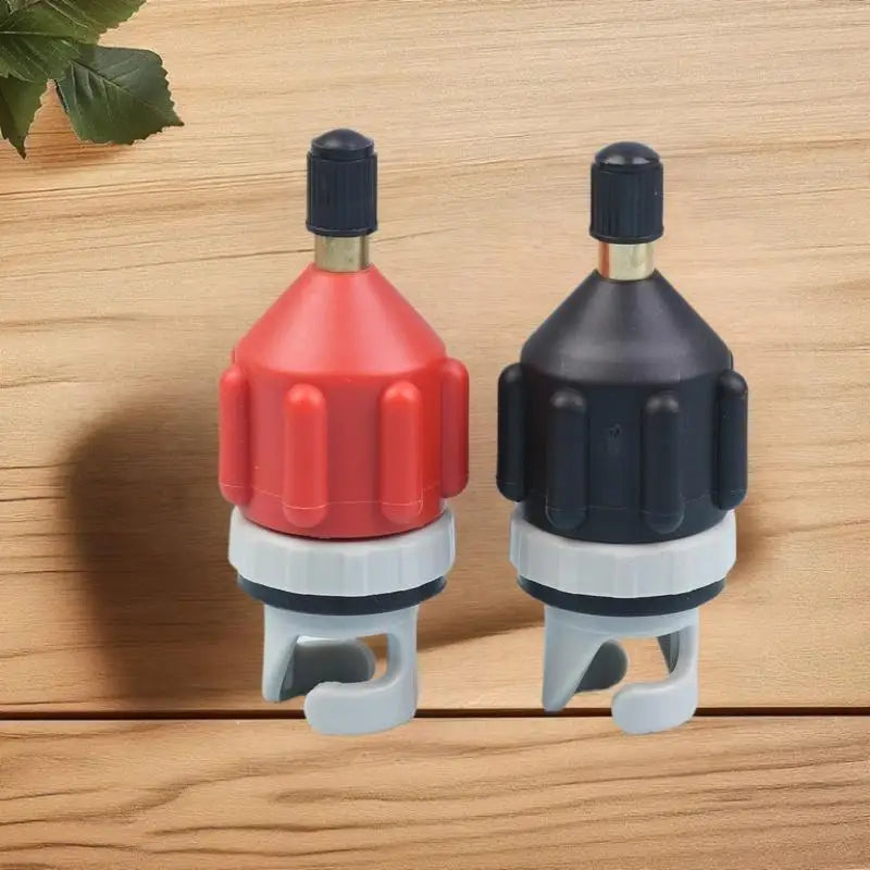 **Air Valve Adaptor For SUP Board Inflatable Pump Adapter Paddle Boat Kayak Air Valve Pump Tire Air Connector Combo Kit