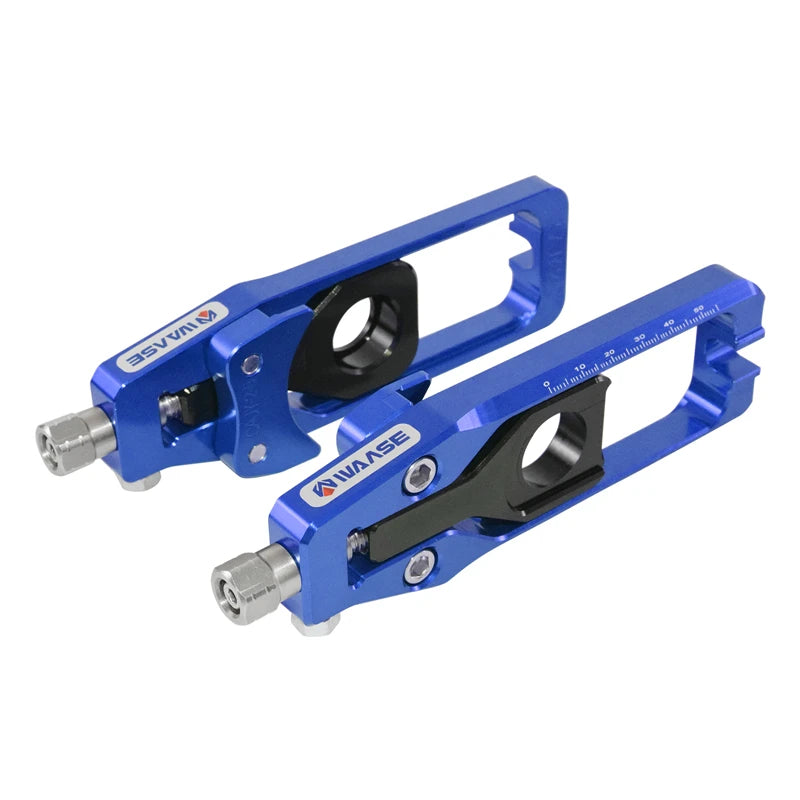 waase For Yamaha MT-09 FZ-09 FJ-09 MT09 tracer 900 900GT XSR900 2013 2014 2015 2016 2017-2020 Chain Adjusters Tensioners Catena