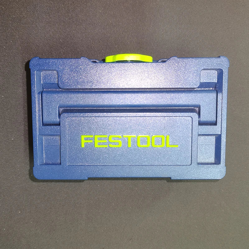 FESTOOL 205399 Systainer Mini Toolbox XXS 33 Blue Accessories Exquisite Containment Case 110*63*32MM