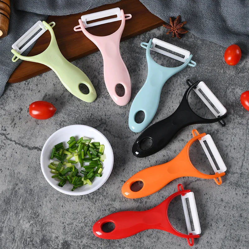 Hot Selling for Various styles Vegetable Fruit Peeler Kitchen Potato Carrot Cucumber Peeler Peeling Kitchen Gadgets Peeler