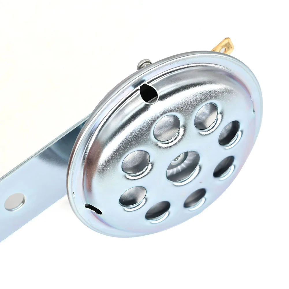 Motorcycle Horn Universal Waterproof Electric Horn 12V 105db Moto Bike Motor Scooter Loud Sound