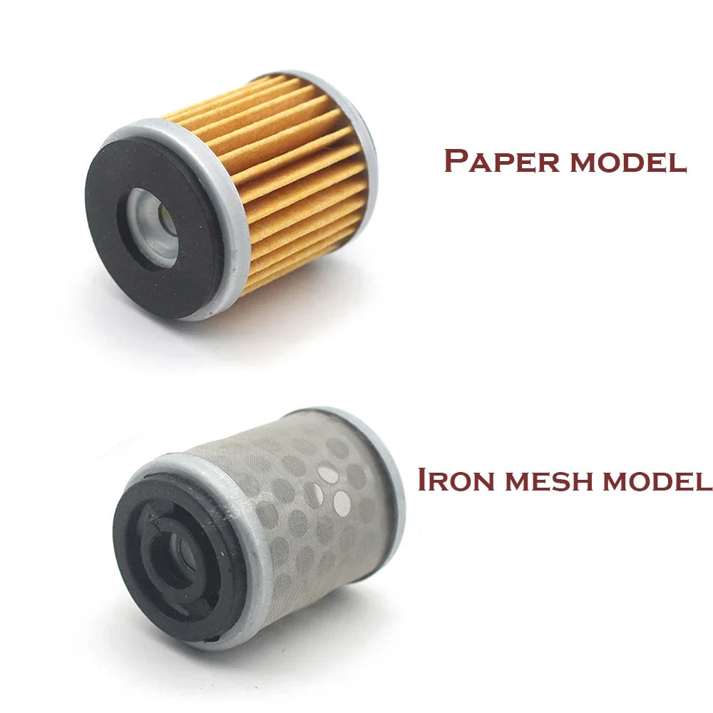Pokhaomin Motorcycle Air Intake Cleaner Engine Protect Air Cleaner Filter For Yamaha XMAX 250 300 X MAX 300