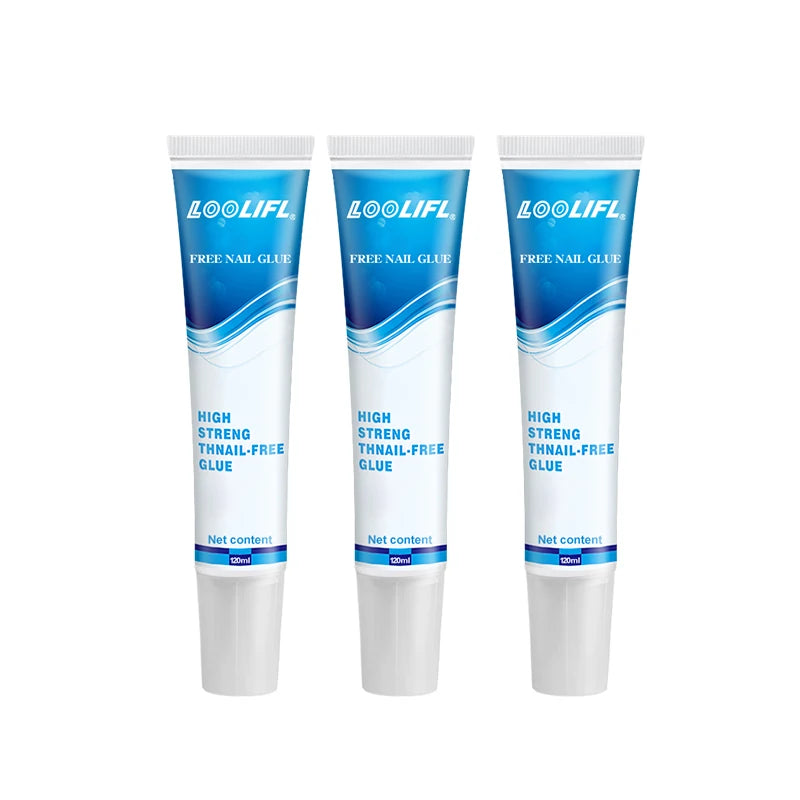 All-purpose Sealant Glue Quick Drying Ultra-Strong Fix Sealer Nail-free Adhesive Glass Tile Metal Ceramic Universal Bonding