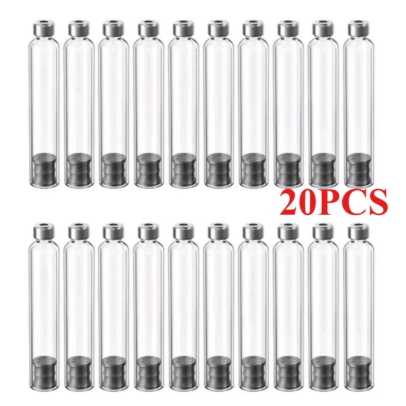 Peptide Insulin Pen Cartridge Reusable Pen Injector 3ML Insulin Peptide Storage Box Portable Insulin Box