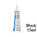 15-300mL Liquid Electrical Tape Insulation Waterproof Repair Fix Line Glue Wires Cables Home House Coat Seal Protect Connector