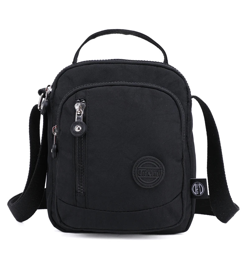 TEGAOTE Small Nylon Crossbody Shoulder Bag for Women Waterproof Side Messenger Purse Designer Luxury 2026 High End Bag