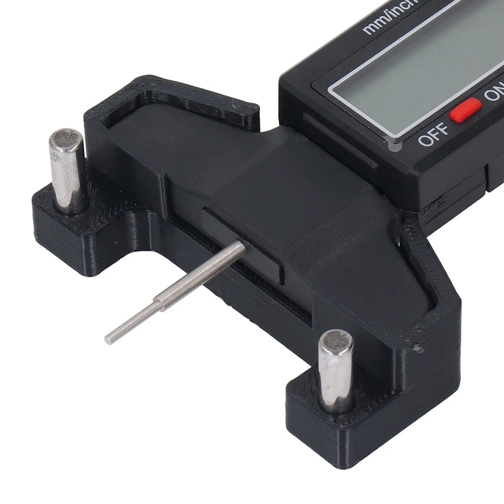 2GT Timing Belt Tension Gauge Synchronous Belt Tension Tester for X1 P1P 3D Printer 0‑25.4mm 3D Printer Belt Tension Tester