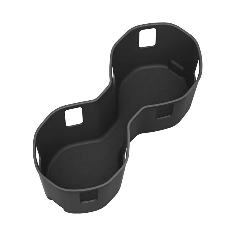 For 26 Audi Q5L central control water cup pads, silicone cup holders, decorative items, 2026 interior accessories, cup covers