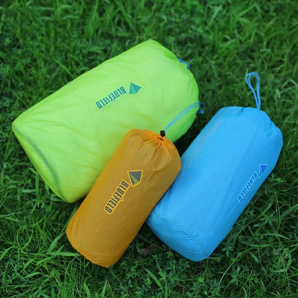 Cord Bag Outdoor Dry Bag Ultralight Convenient Waterproof Storage Pouches Nylon Storage Pack Travel Drawstring Bag Swimming