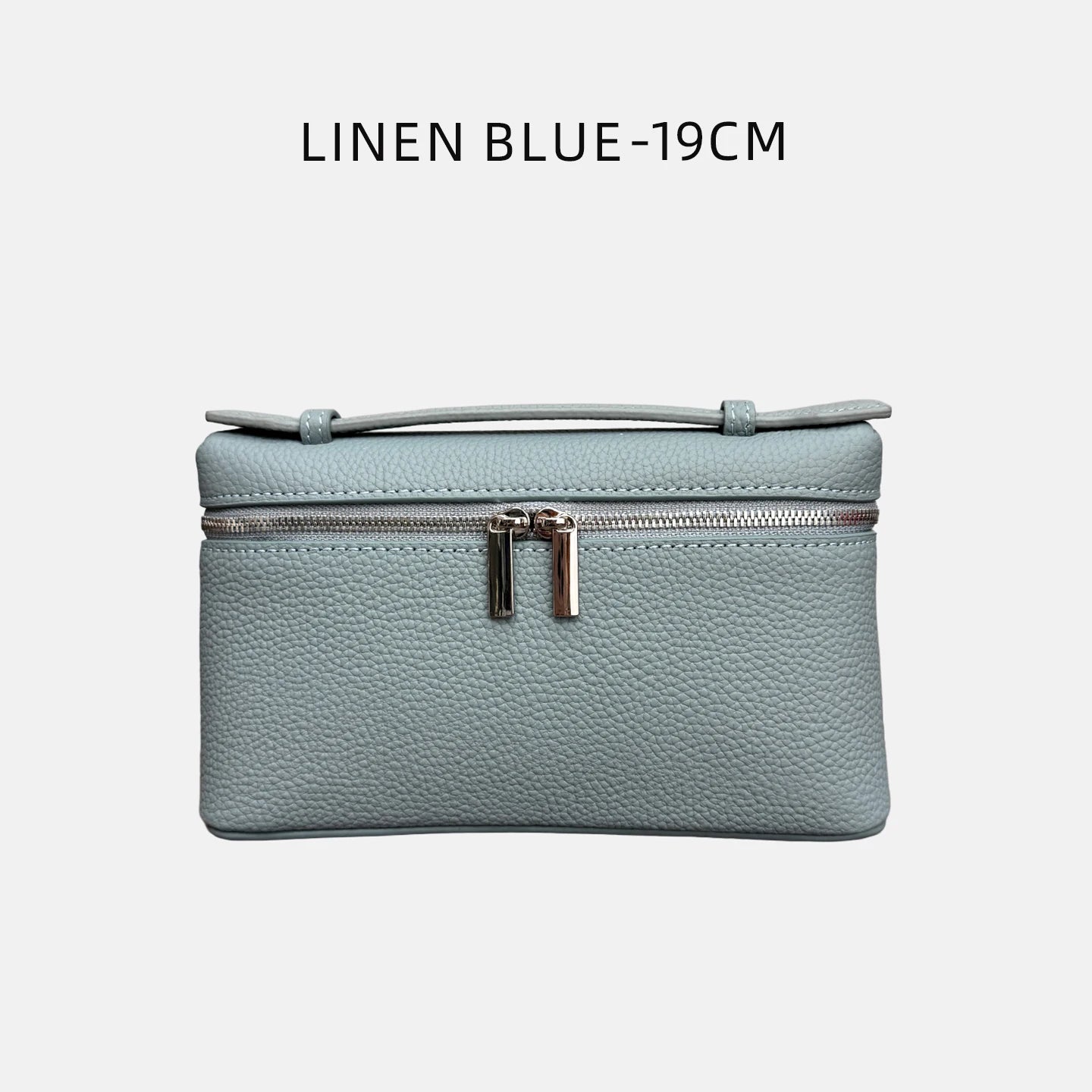 Mendy Handbag Crossbody bags Women's Hand Bag Ladies Genuine Leather Makeup Bags Double Zipper Lady Bags Designer Luxury Fashion