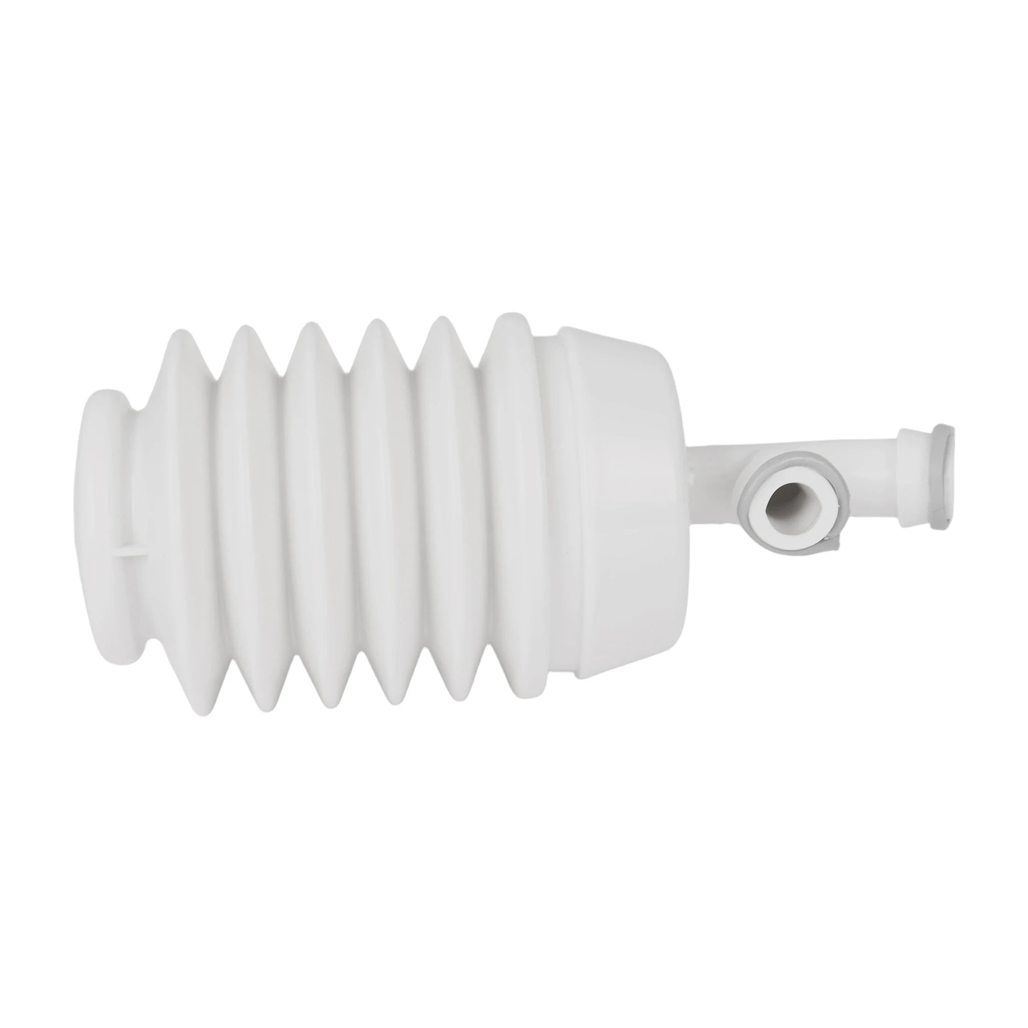 White Toilet Seat Cover Replacement Bellow Push Flush Kit For Thetford 165/145/365/345/335 Models Caravan Campervan Useful