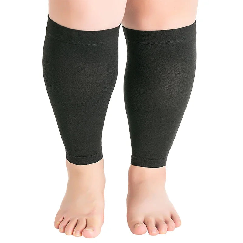23~32mmHg Men And Women Plus Size S-7XL Varicose Vein Support Socks  Toeless Medical Compression Stockings For Running yoga