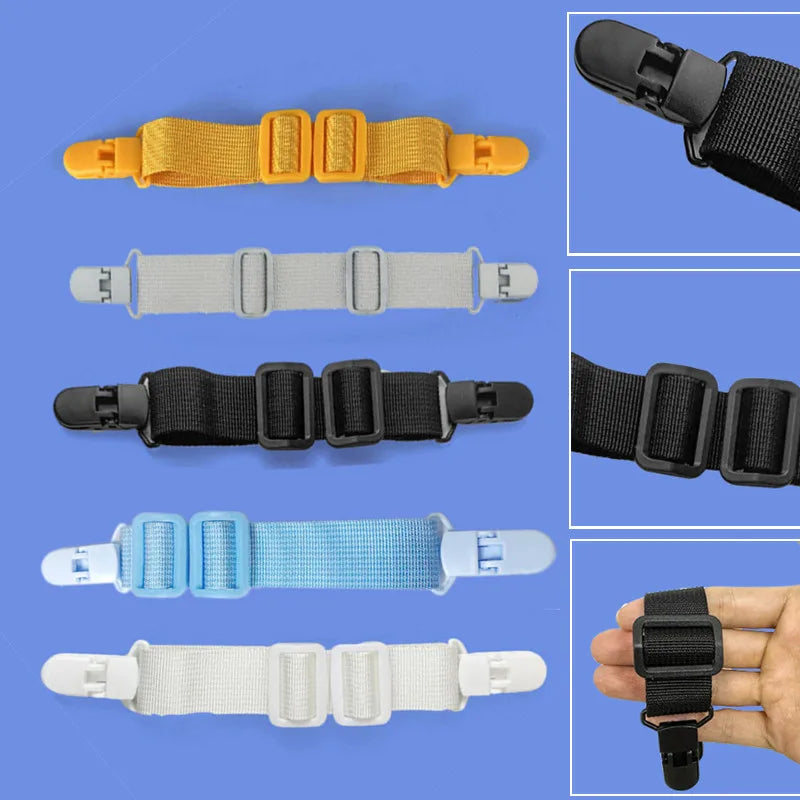 Anti-slip Backpack Chest Strap Buckle Outdoor Adjustable Buckle Belt Backpack External Strap Portable Strap With Release Buckle