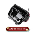 Upgraded Interior Car Central Console Ashtray Smoke Ash Tray Assembly For BMW F10 F11 520i 523i 525i 528i 530i 535i