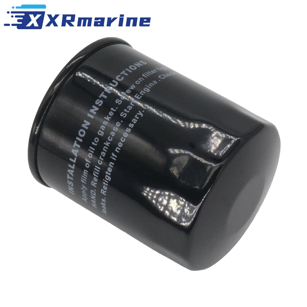Oil Filter for Mercury Mariner 4-Stroke 40HP 50HP 60HP Outboard 35-822626Q04