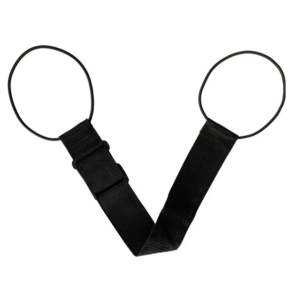 2PCS Adjustable Elastic Luggage Strap Heavy Duty Bungee Belt for Suitcase Travel Baggage Carry On Security Straps Fixation Strap