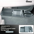 Silicone Storage Box For AVATR 12 Center Console under Layer Modification Special Car Interior Accessories Organizer