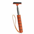 Portable Car Rearview Mirror Wiper Retractable Auto Windshield Wiper Arm Cleaning Supplies Rearview Mirror Water Remover