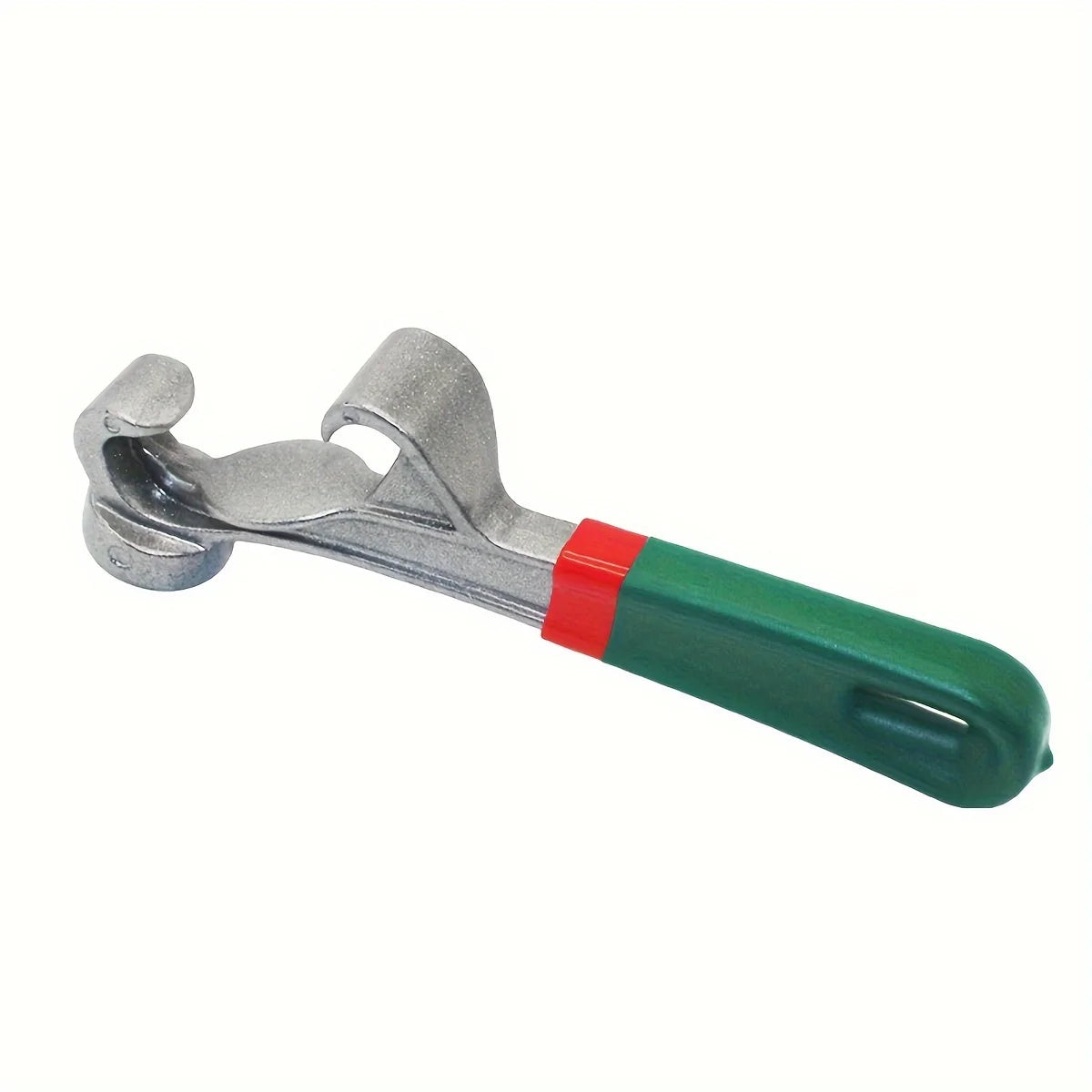 1pc Multi Functional Paint Bucket Lid Wrench Bucket Opener Industrial Grade Labor-Saving Metal Waterproof Plastic Bucket Opener