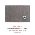 For Denza Auto Wash Towel Car Cleaning Drying Care Cloth Car Wash Towel D9 N7 X N8 N9 Dmi EV MPV SUV 2022 2023 2024 2025