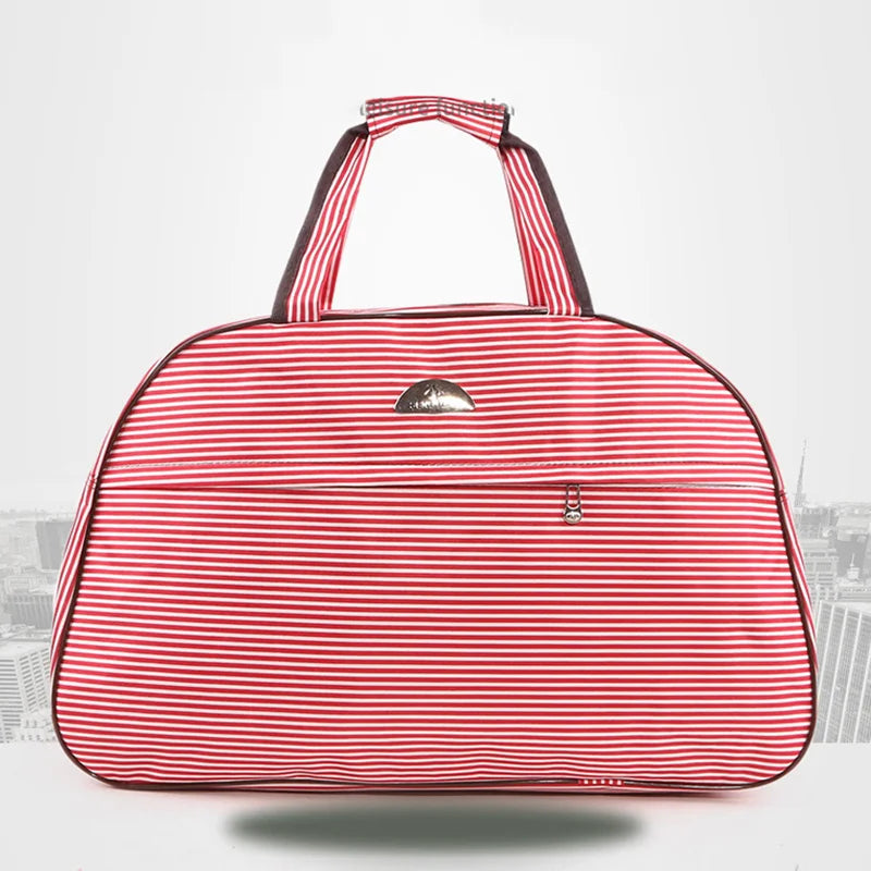 Suitcase And Travel Bags Wheels New Waterproof Large Capacity Carry On Luggage Trolley Handbag Unisex Valises A Roulettes