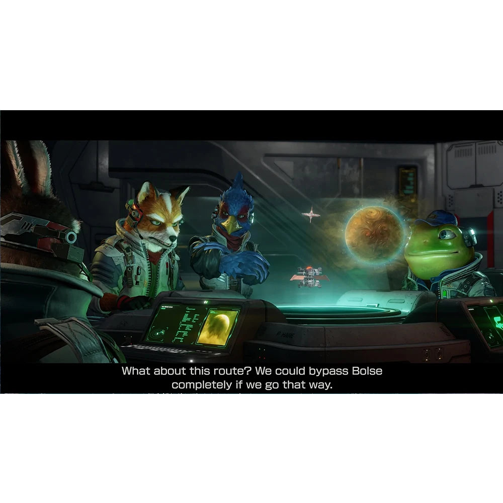 Star Fox - Nintendo Switch 2 Game Deals 100% Original Physical NS2 Game Card Action Genre Game for Switch 2