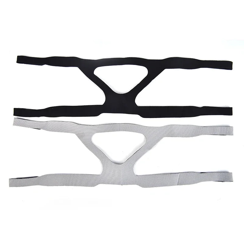 1Pcs Universal Breathable blue CPAP headgear replacement for respironics resmed straps