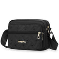 Neutral style backpack for men and women, cross-body bag, lightweight and casual shoulder bag, travel canvas small bag