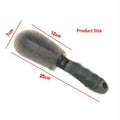 Auto Car Wheel Brush Tire Cleaning Tools for Alloys Tyre Rim Scrubber Cleaner Set Ideal for Home Garage and Car Wash