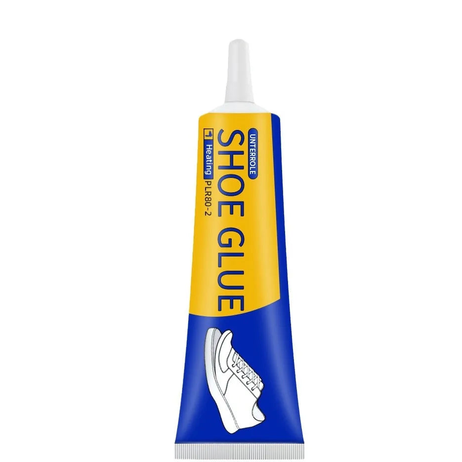 Super Strong Shoe Repair Glue, Special Shoemaker Adhesive, Soft Resin Waterproof Glue for Sneakers and Leather Shoes