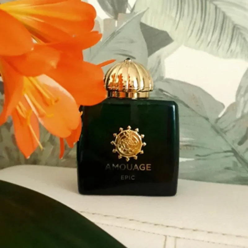Amouage Honour 100ml Elegant Women Eau De Parfum Long Lasting Refreshing Floral Oriental Chypre Luxury Portrayal Jubilation 25