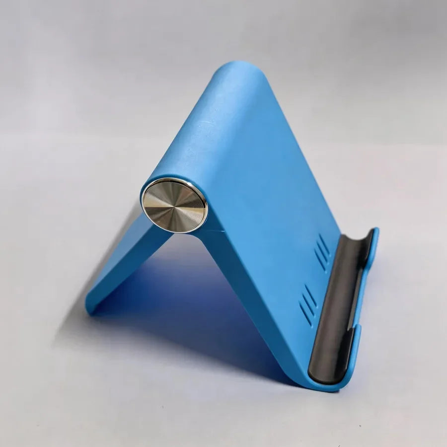 Foldable Desktop Phone Holder Adjustable Portable Stand Multi Device Anti Slip Stable Stand For iPhone Samsung Hands Universal