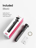 Ulanzi MT-85 Automatic Phone Tripod Magsafe Selfie Stick for iPhone 17 16 15 Pop Open Tripod Floor Stand for Outdoor Travel Vlog