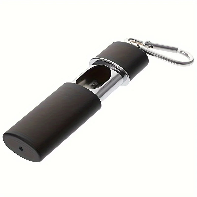 Portable Mini Pocket Ashtray Leakproof Cigarette Ash Tray for Car Travel Outdoor Home Office Multi-Color Portable Ash Holder