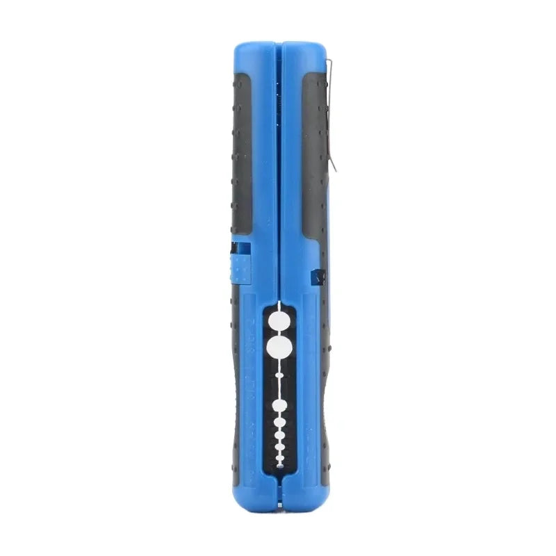 Multifunctional Cable Wire Stripper Cutter Pliers Hand Tool Hardware Tool Portable Anti-skid Handle Strip Pen Clip