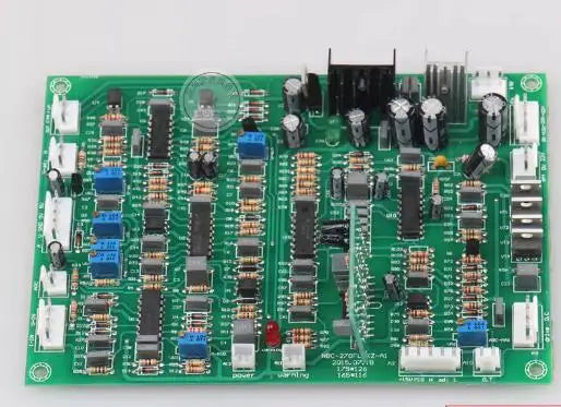 NBC350 single tube gas shielded welding machine control board inverter two shielded welding drive board circuit board main board